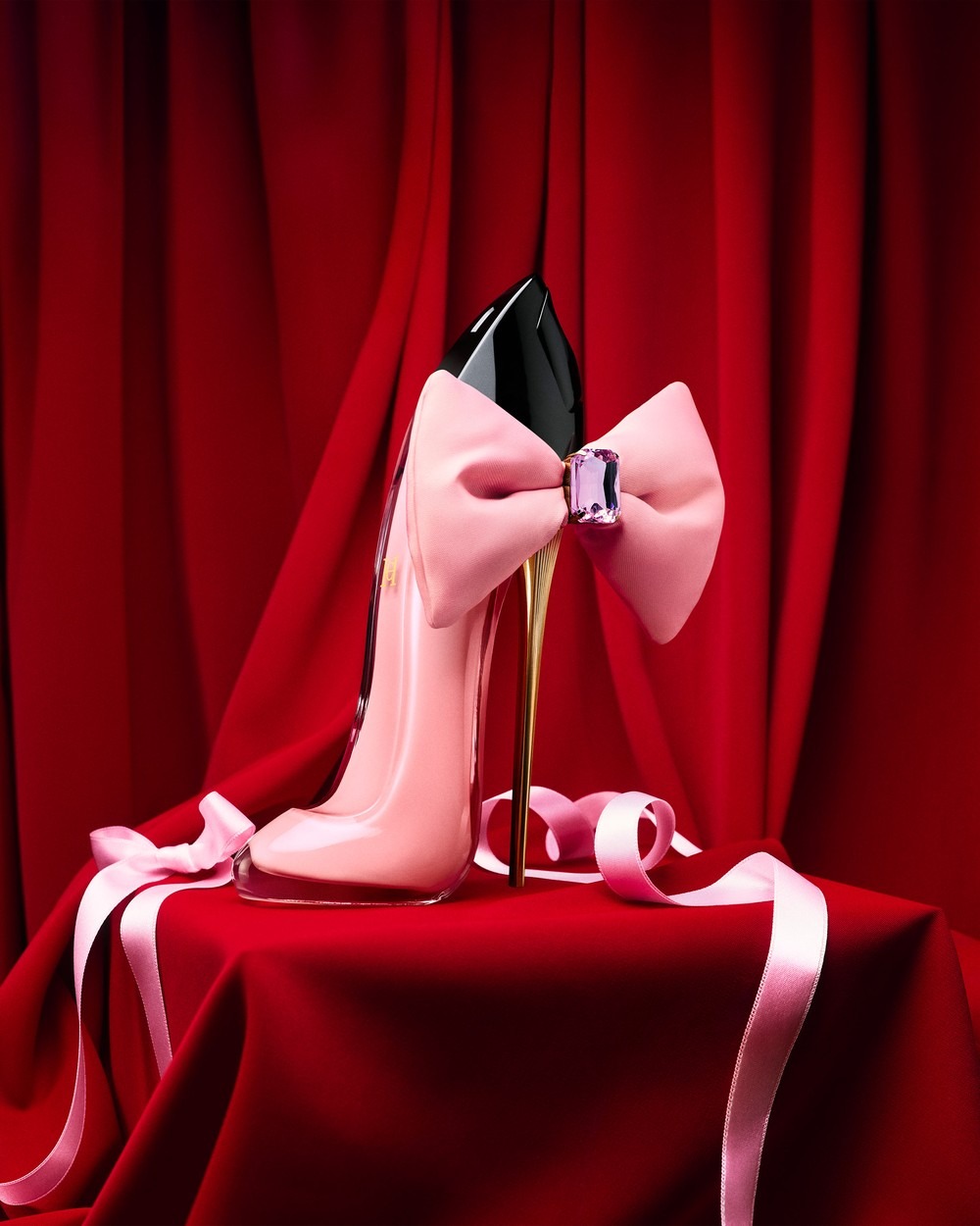 Carolina Herrera Good Girl Blu - Perfume In Fragrance Shop recensie en prijs