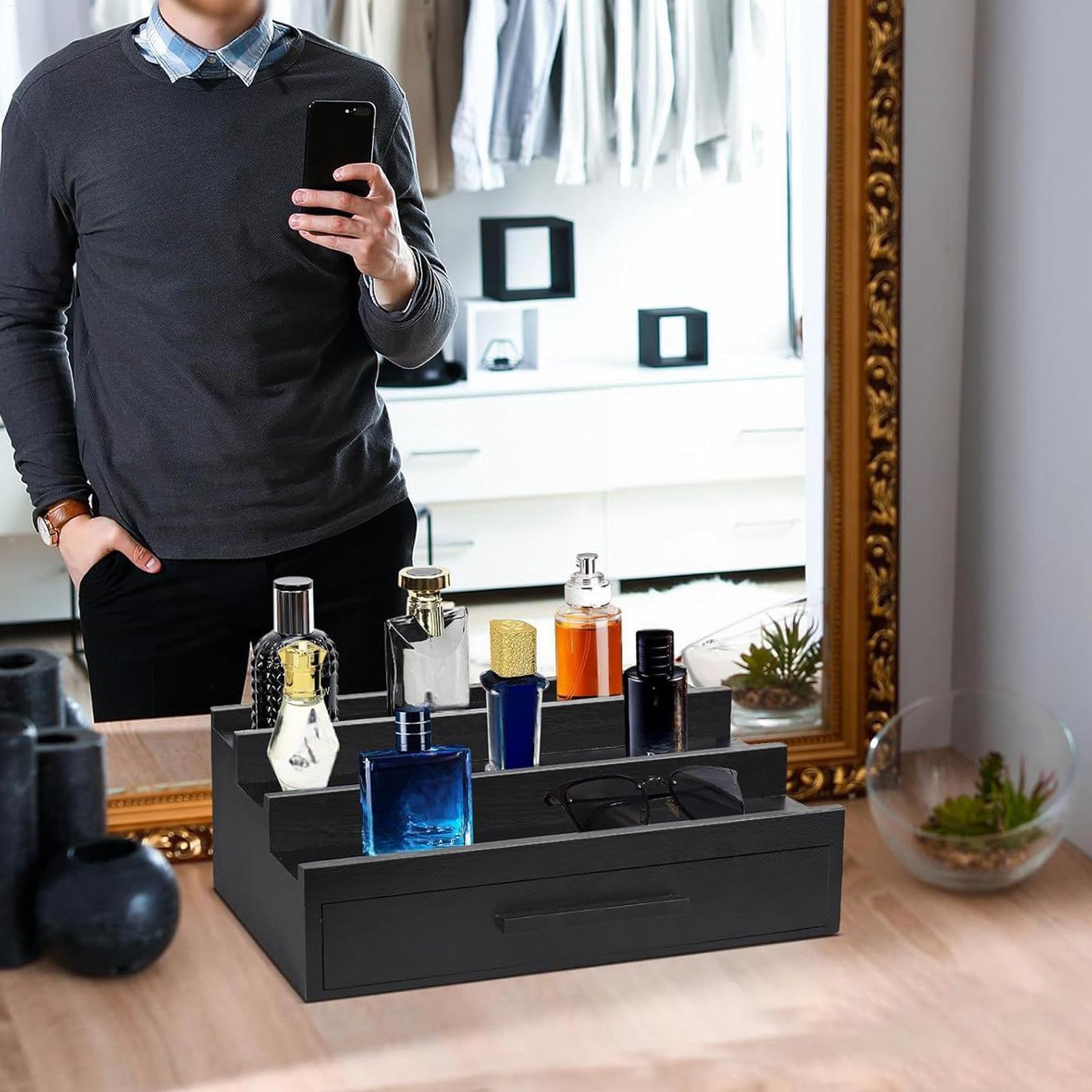 Geurorganizer Drielaagse parfu - Perfume Fragrance Type recensie en prijs