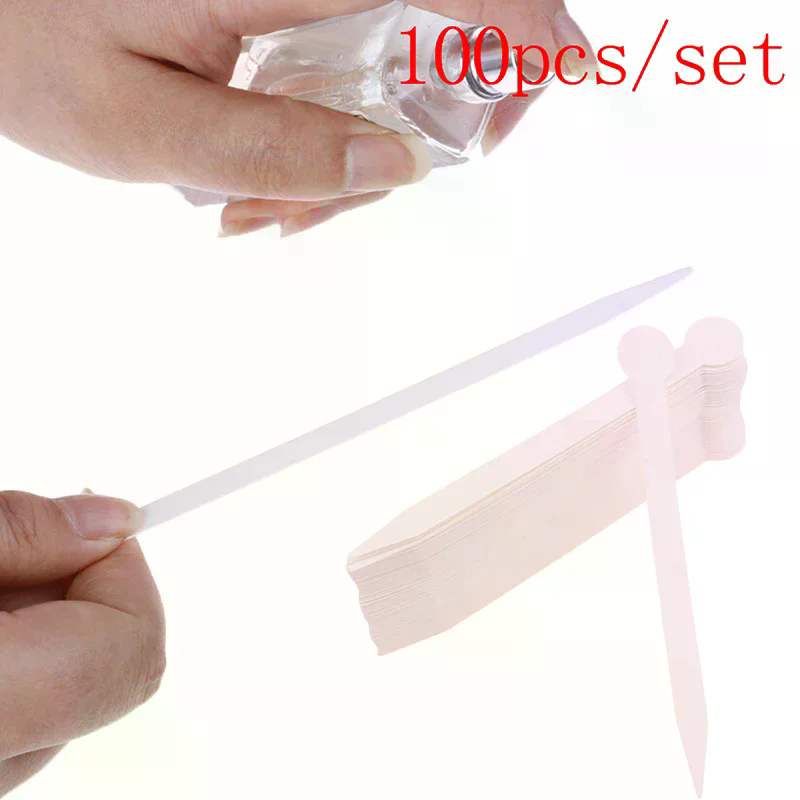 100 Stuks Parfum Tester Strips - Perfume Fragrance Kit recensie en prijs