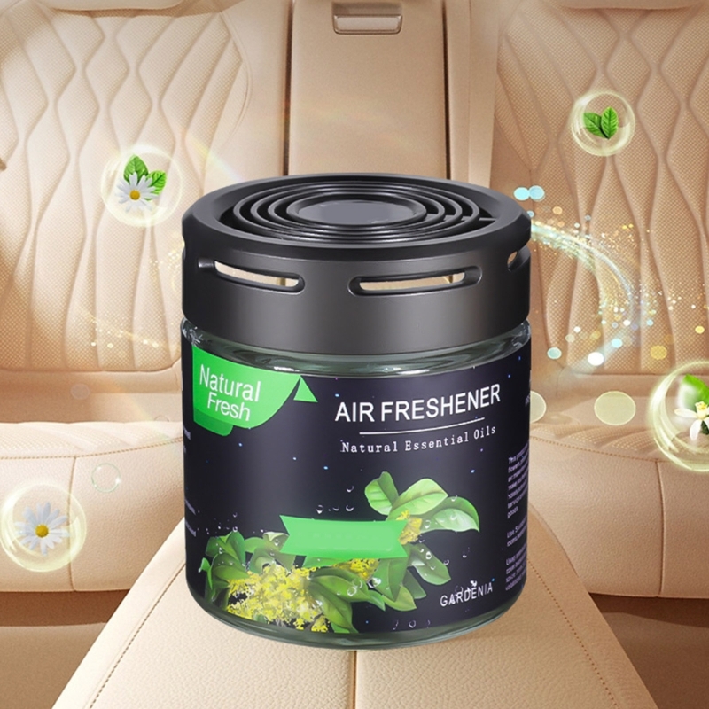 QM08 Op auto gemonteerde geure - Perfume Fragrance For Room recensie en prijs