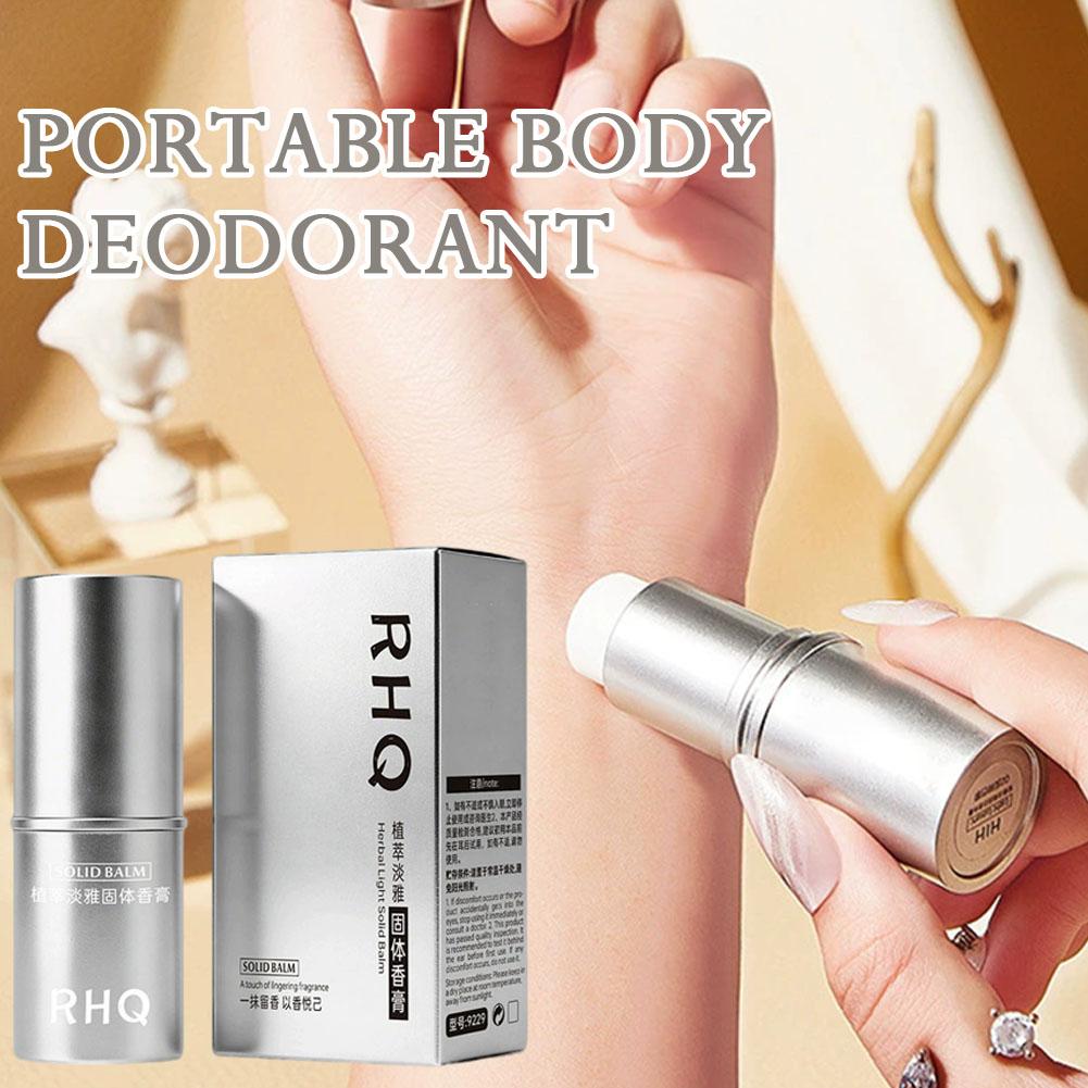 Solide parfumstick voor mannen - Cologne Solid Balm recensie en prijs