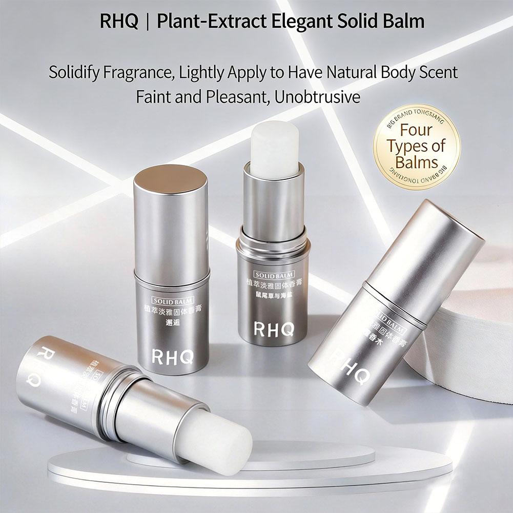 Solide parfumstick voor mannen - Cologne Solid Balm recensie en prijs