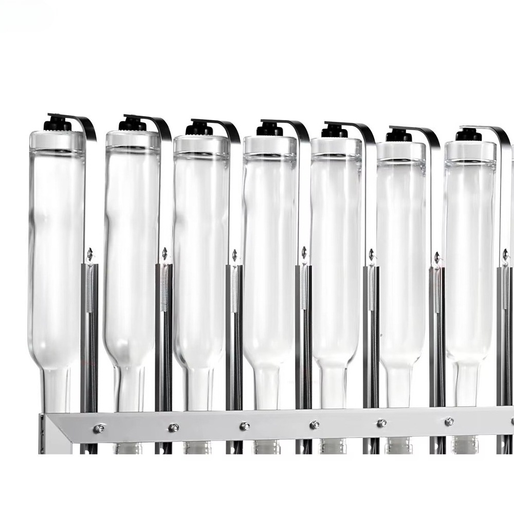 Tafelmodel 12-pomp 200ml/375ml - Perfume In Fragrance Shop recensie en prijs