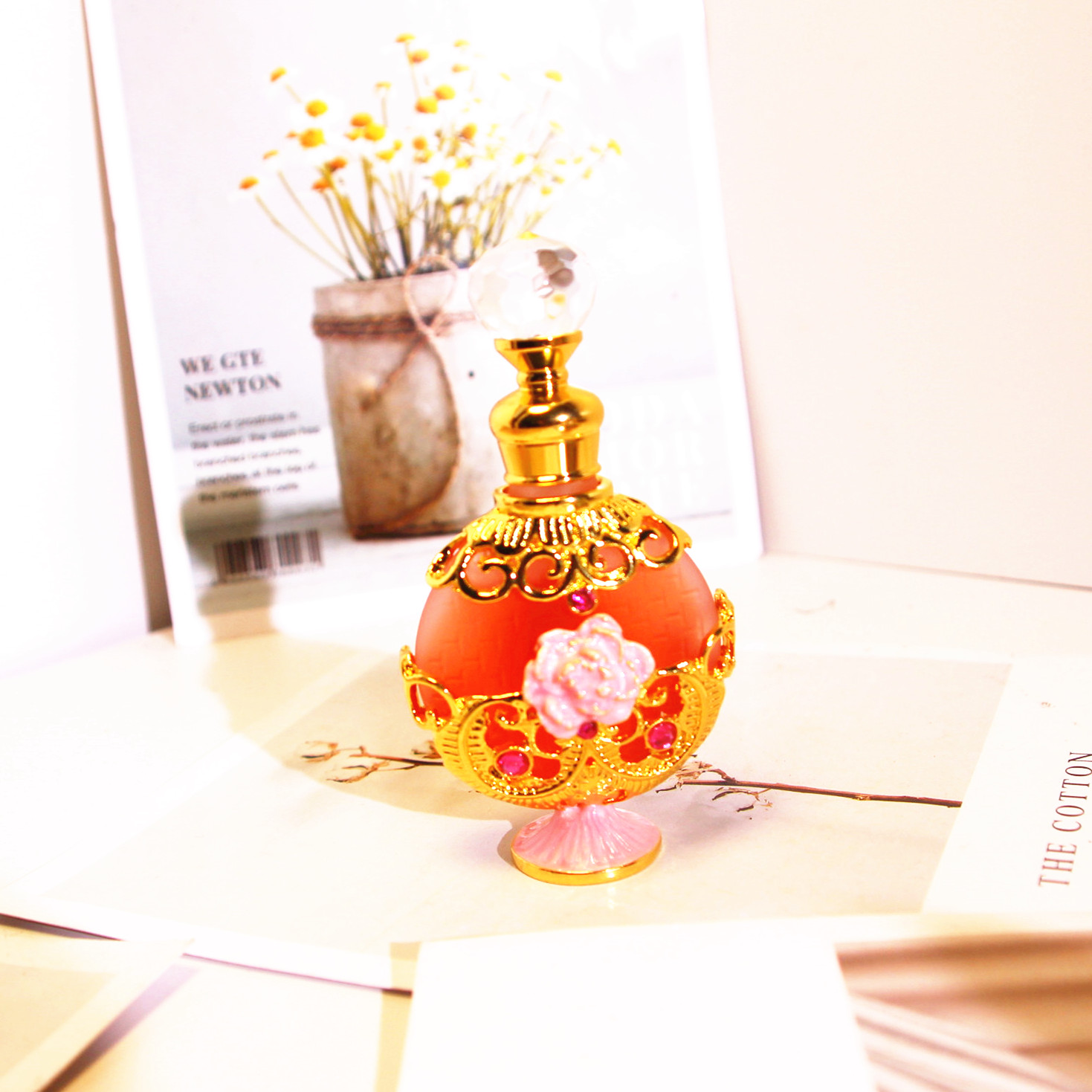 Parfum voor Vrouwen Halal Duba - Fragrance World Perfume recensie en prijs