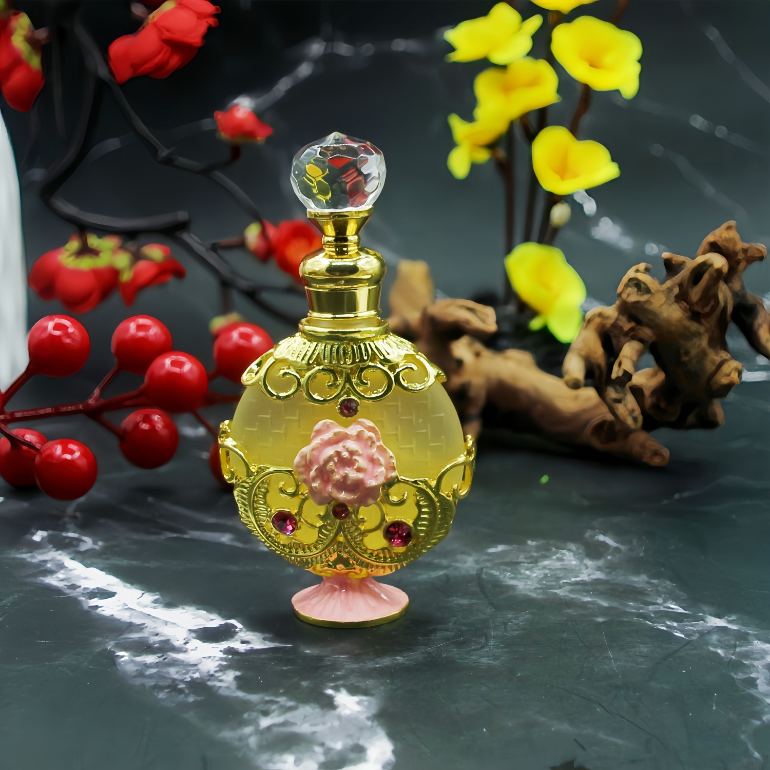 Parfum voor Vrouwen Halal Duba - Fragrance World Perfume recensie en prijs