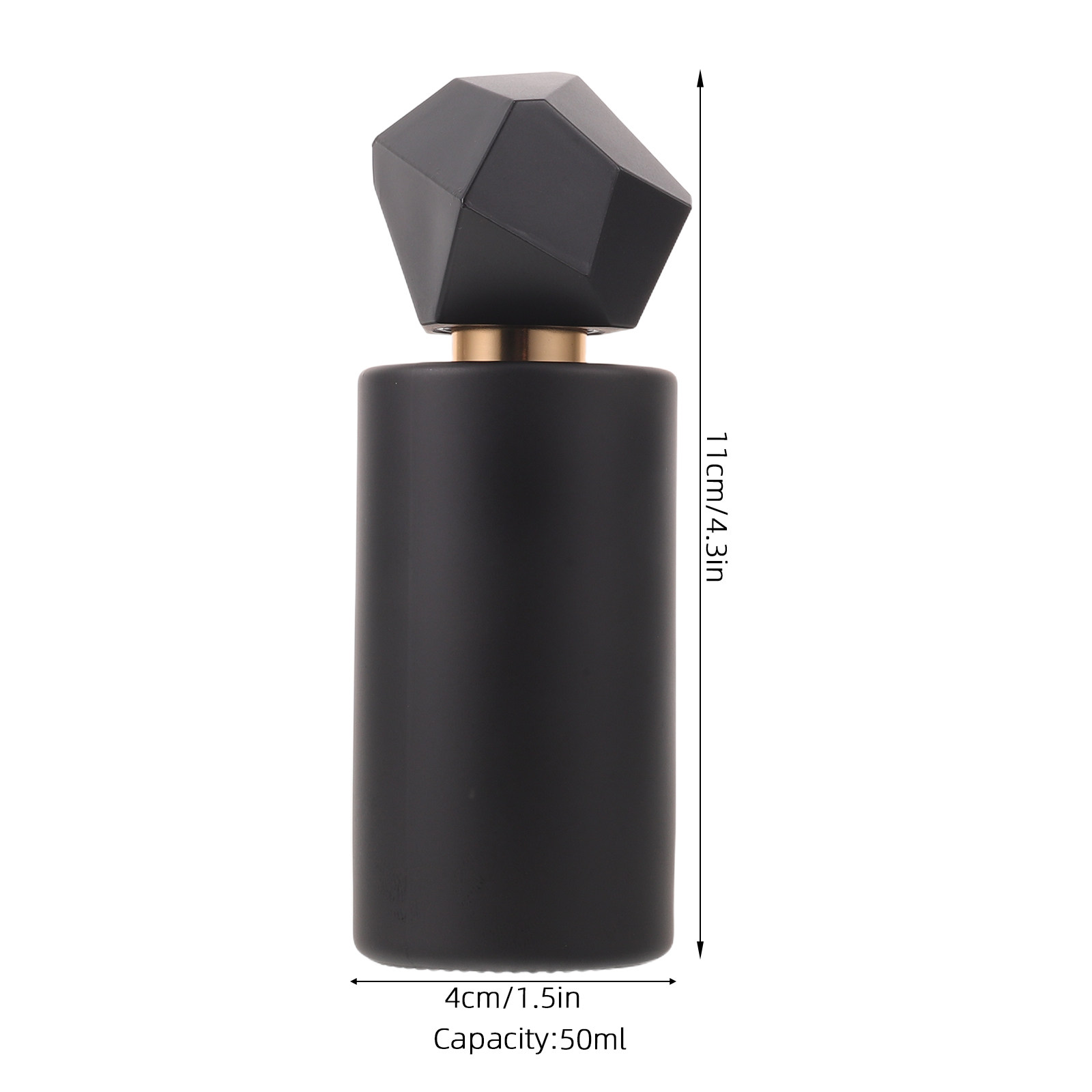 Elegante glazen parfumfles van - Fragrance-Oils Perfume recensie en prijs