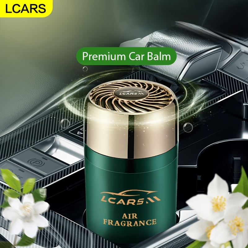 Lcars Autoparfum Vaste Balsem, - Cologne Solid Balm recensie en prijs