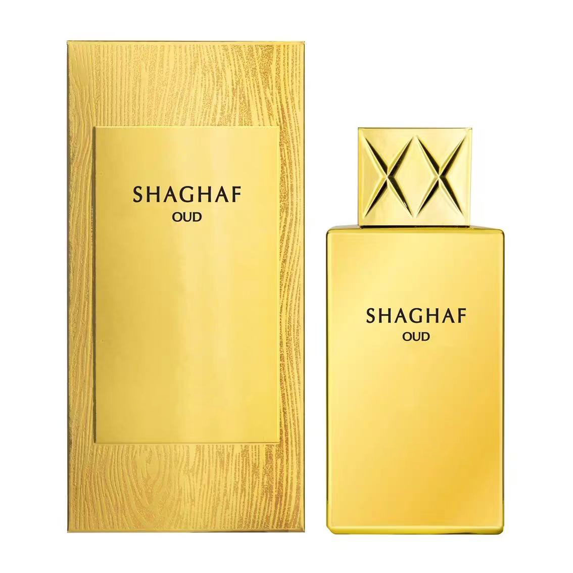 SHAGHAF-serie vijf neutrale pa - Unique Perfume Fragrance recensie en prijs