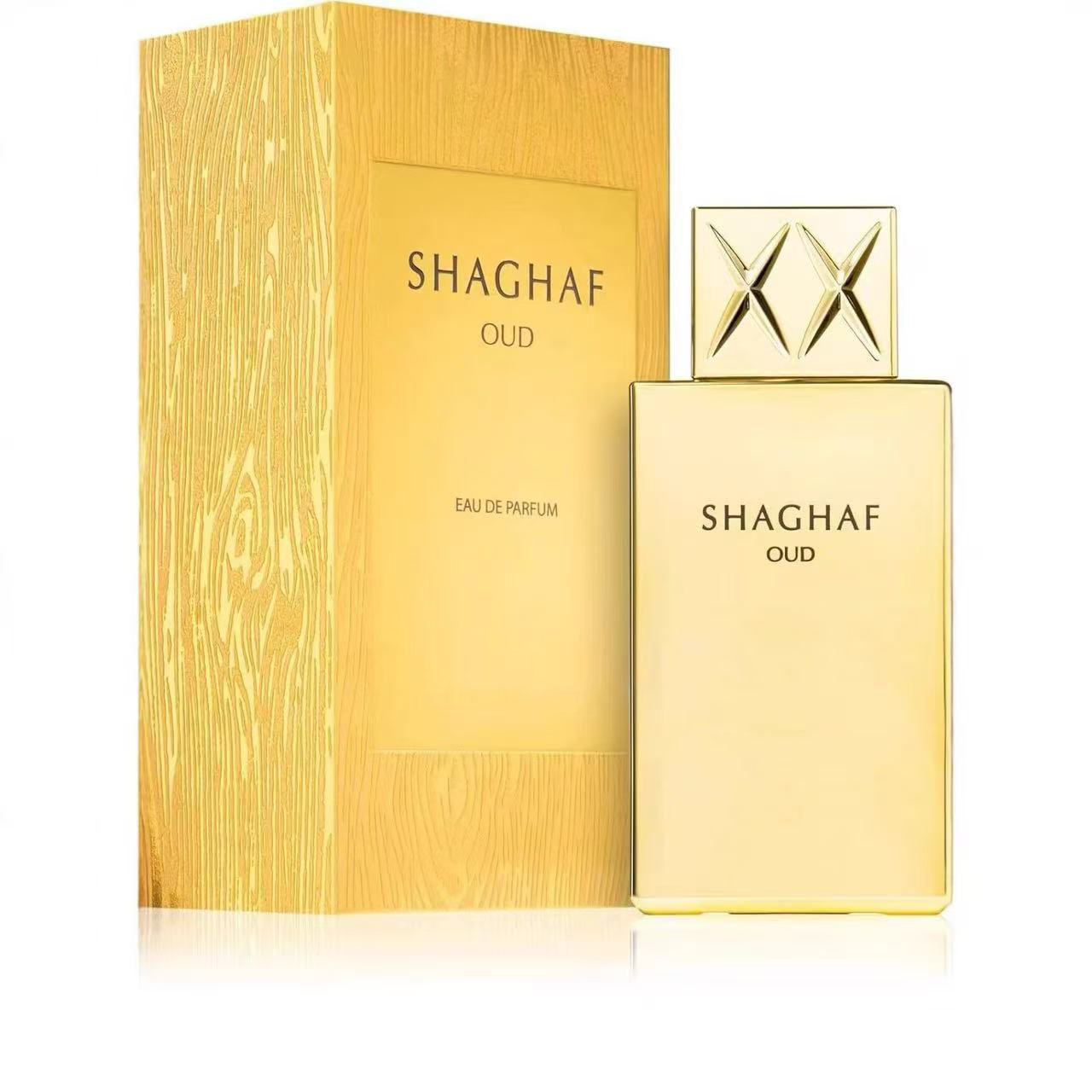 SHAGHAF-serie vijf neutrale pa - Unique Perfume Fragrance recensie en prijs