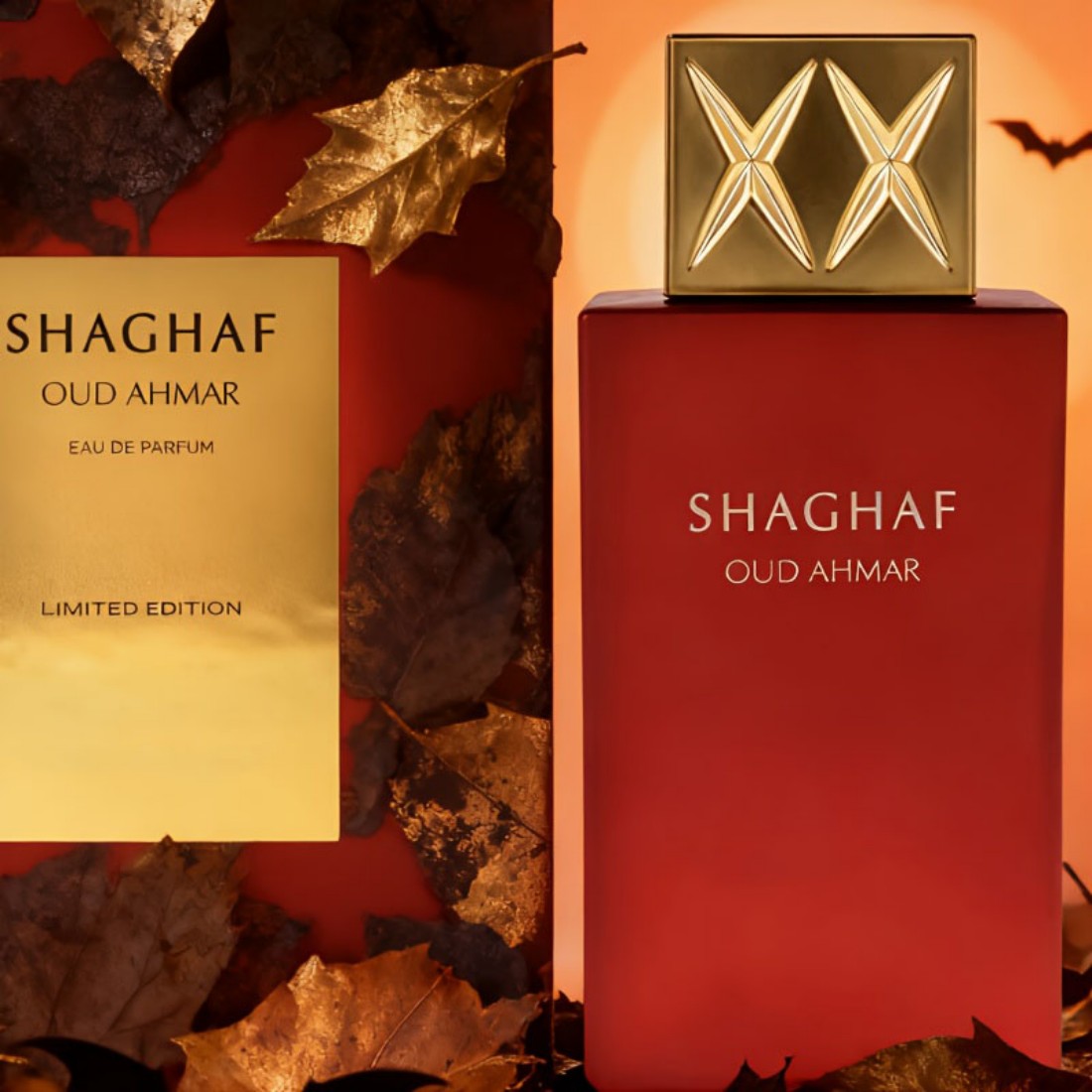 SHAGHAF-serie vijf neutrale pa - Unique Perfume Fragrance recensie en prijs