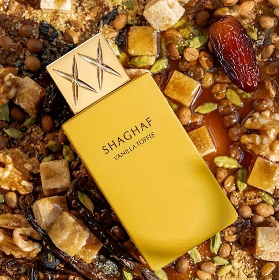 SHAGHAF serie vijf neutrale pa - Unique Perfume Fragrance recensie en prijs