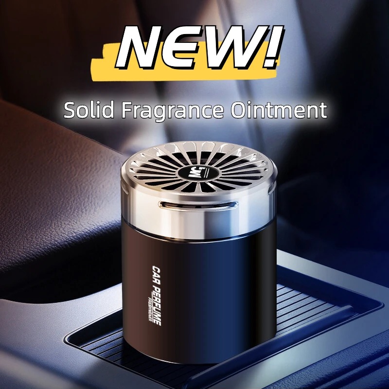 Op de auto gemonteerde gel-typ - Perfume Fragrance Type recensie en prijs