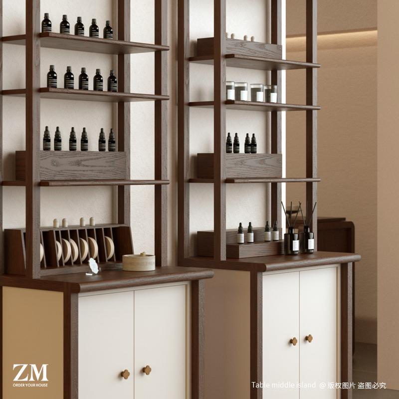 Geurwinkel wandkast etherische - Perfume In Fragrance Shop recensie en prijs