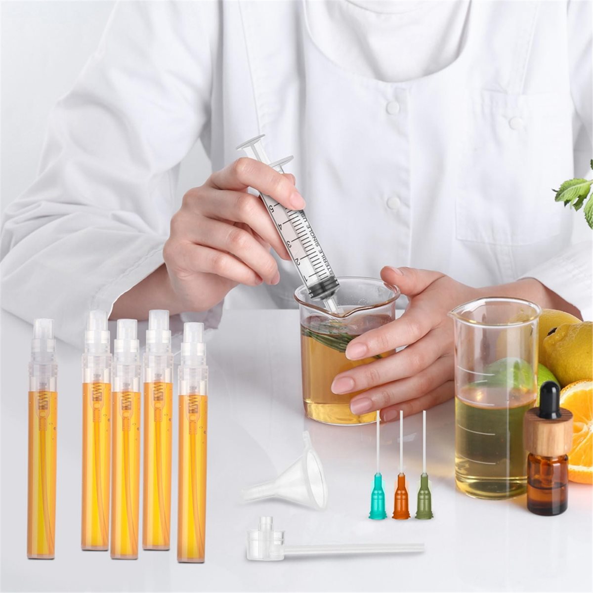 Tijdbesparende 64-delige 5ml p - Perfume Fragrance Kit recensie en prijs
