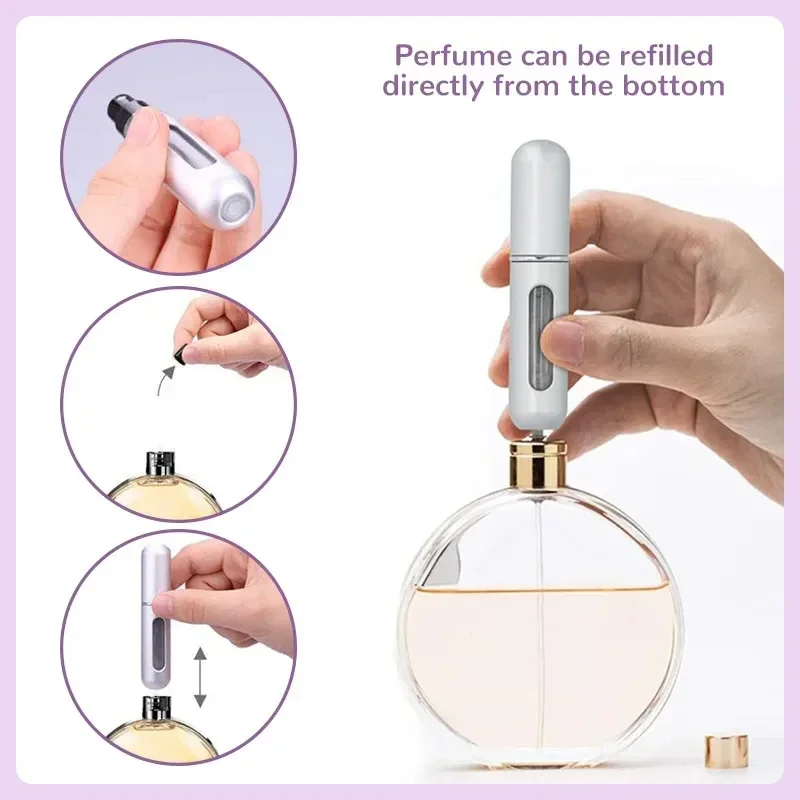 3/5/10 Stuks Geur Druktype Spr - Perfume Fragrance Type recensie en prijs