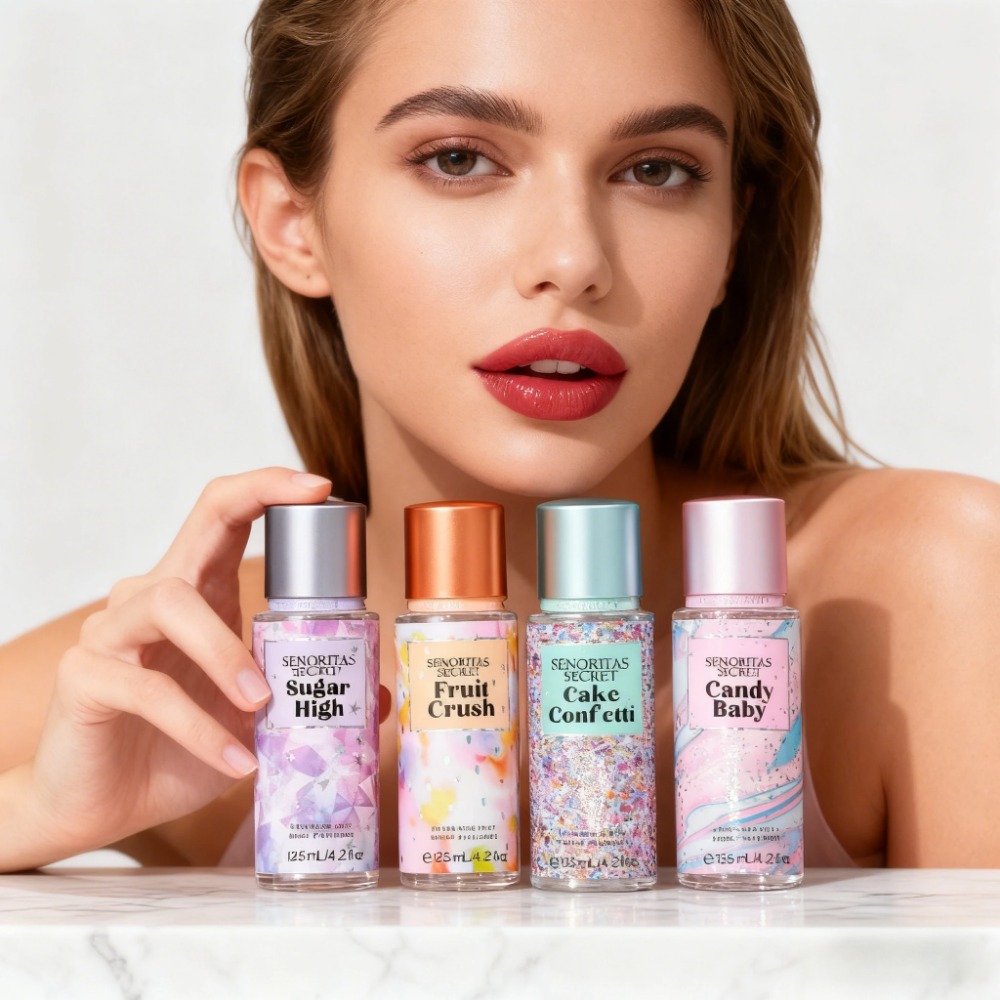 Victoria's Body Mist Set, dame - Perfume Fragrance Kit recensie en prijs
