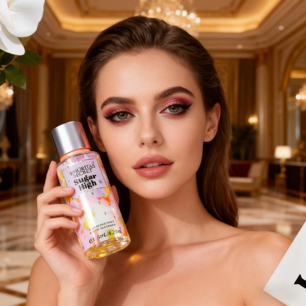 Victoria's Body Mist Set, dame - Perfume Fragrance Kit recensie en prijs