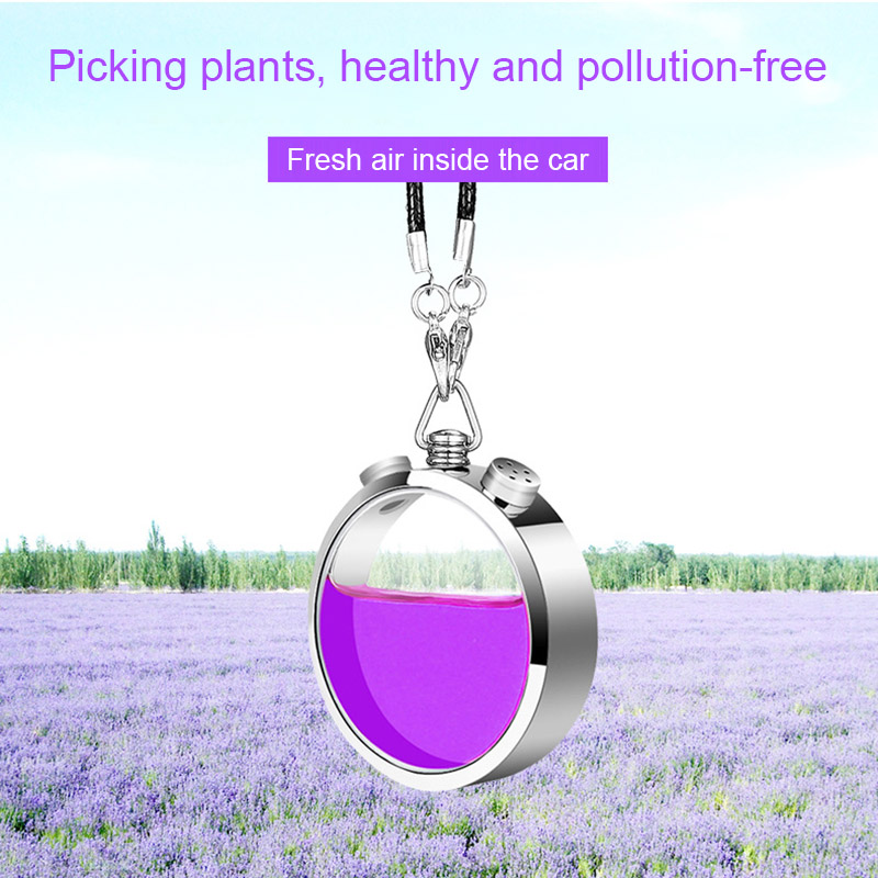 Auto Luchtverfrisser Parfumfle - Perfume Fragrance Kit recensie en prijs
