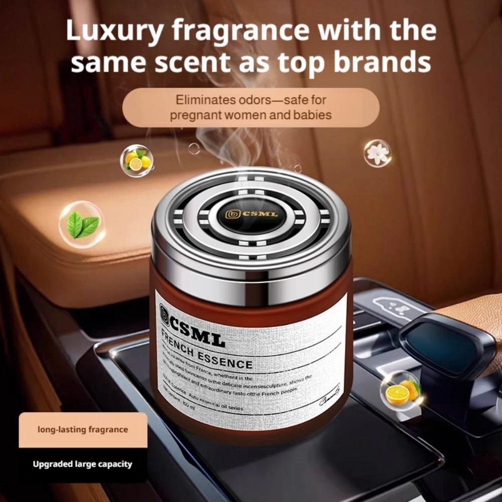Auto-luchtverfrisser Aromather - Cologne Solid Balm recensie en prijs