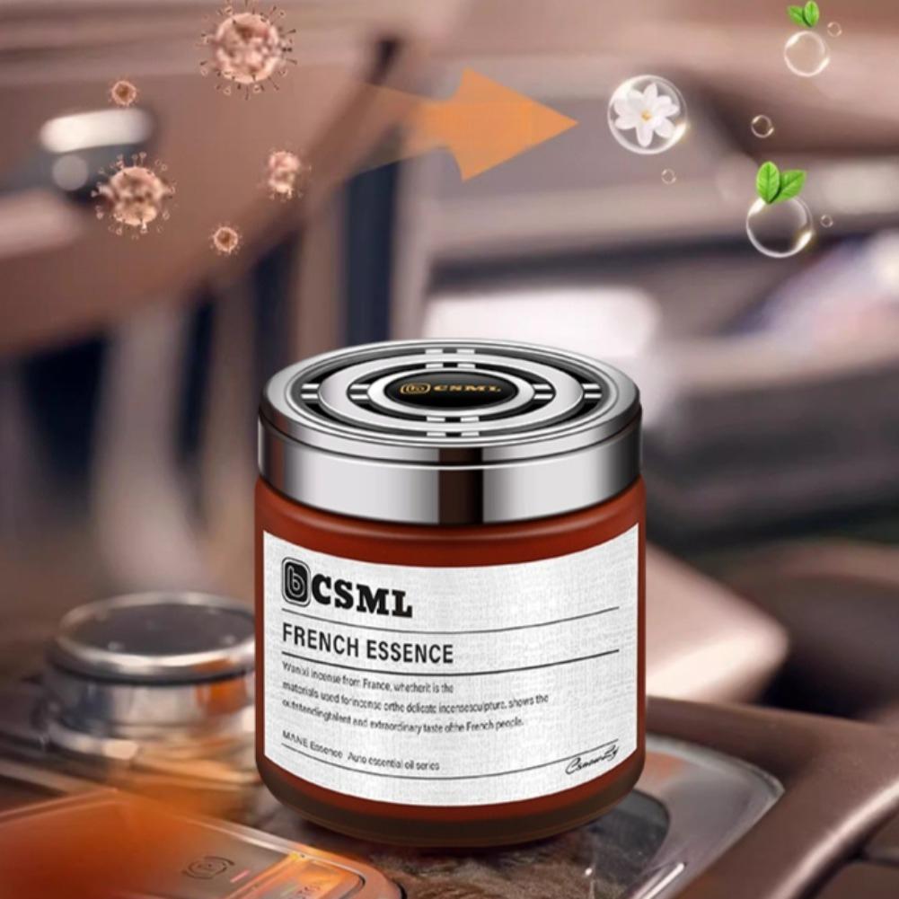Auto-luchtverfrisser Aromather - Cologne Solid Balm recensie en prijs