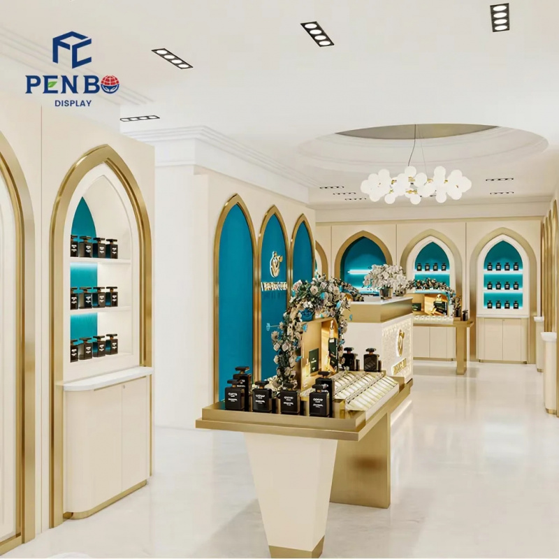 Ontwerp en fabricage van meubi - Perfume In Fragrance Shop recensie en prijs