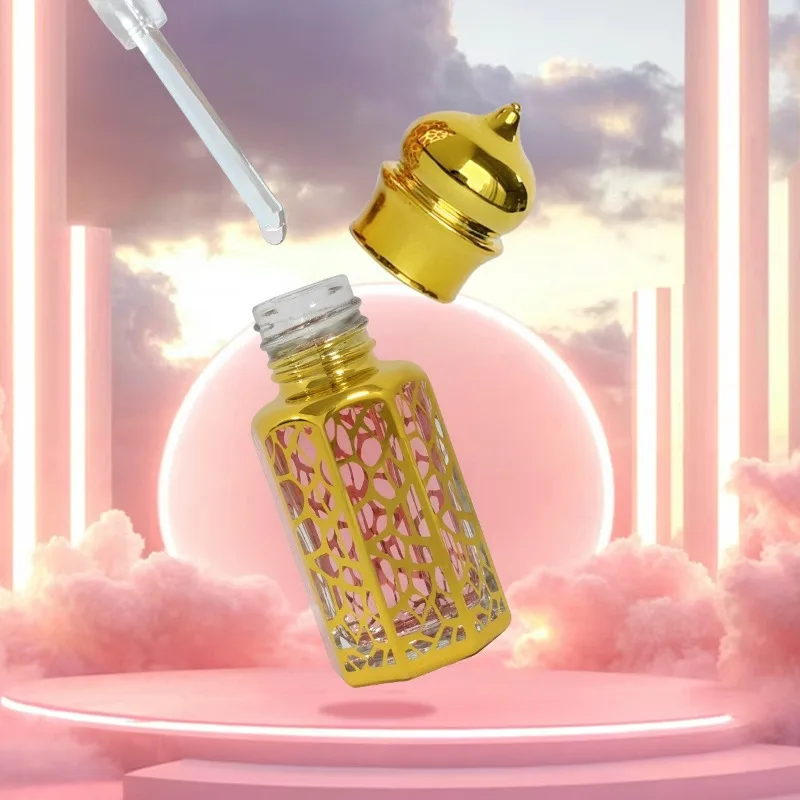 10ML Merk Parfum Vanille Sande - Fragrance-Oils Perfume recensie en prijs