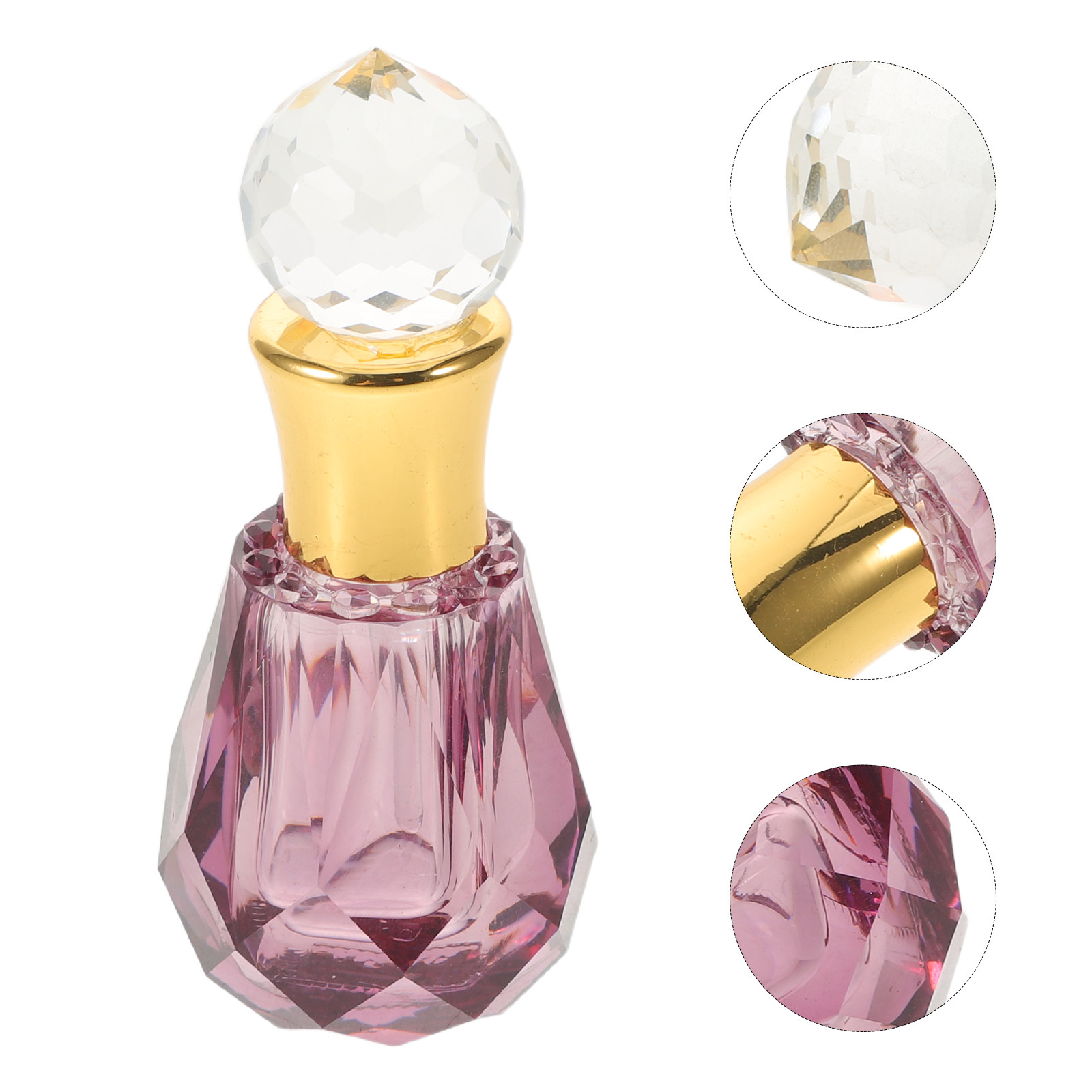 6 ml lege parfumfles met drupp - Fragrance-Oils Perfume recensie en prijs