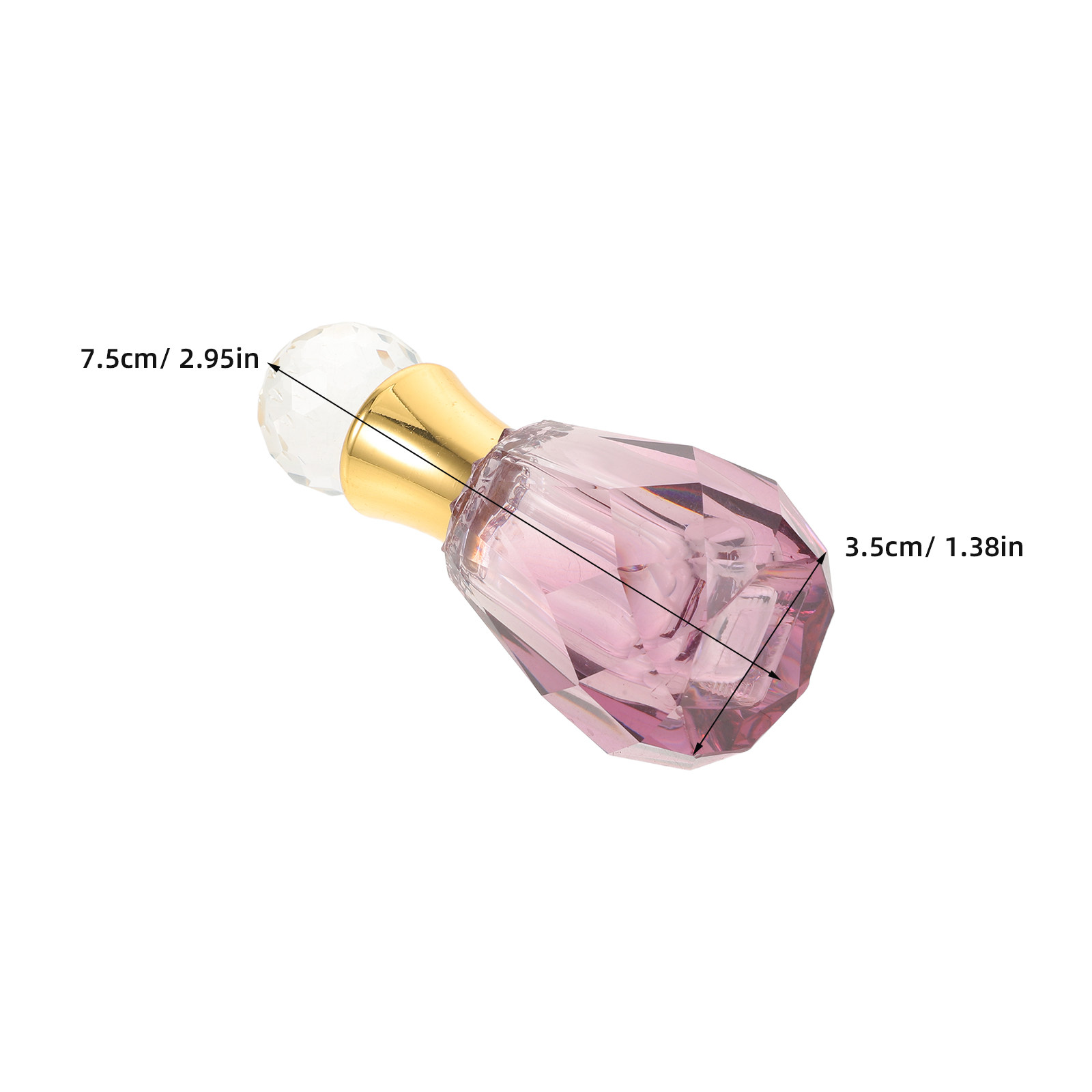 6 ml lege parfumfles met drupp - Fragrance-Oils Perfume recensie en prijs