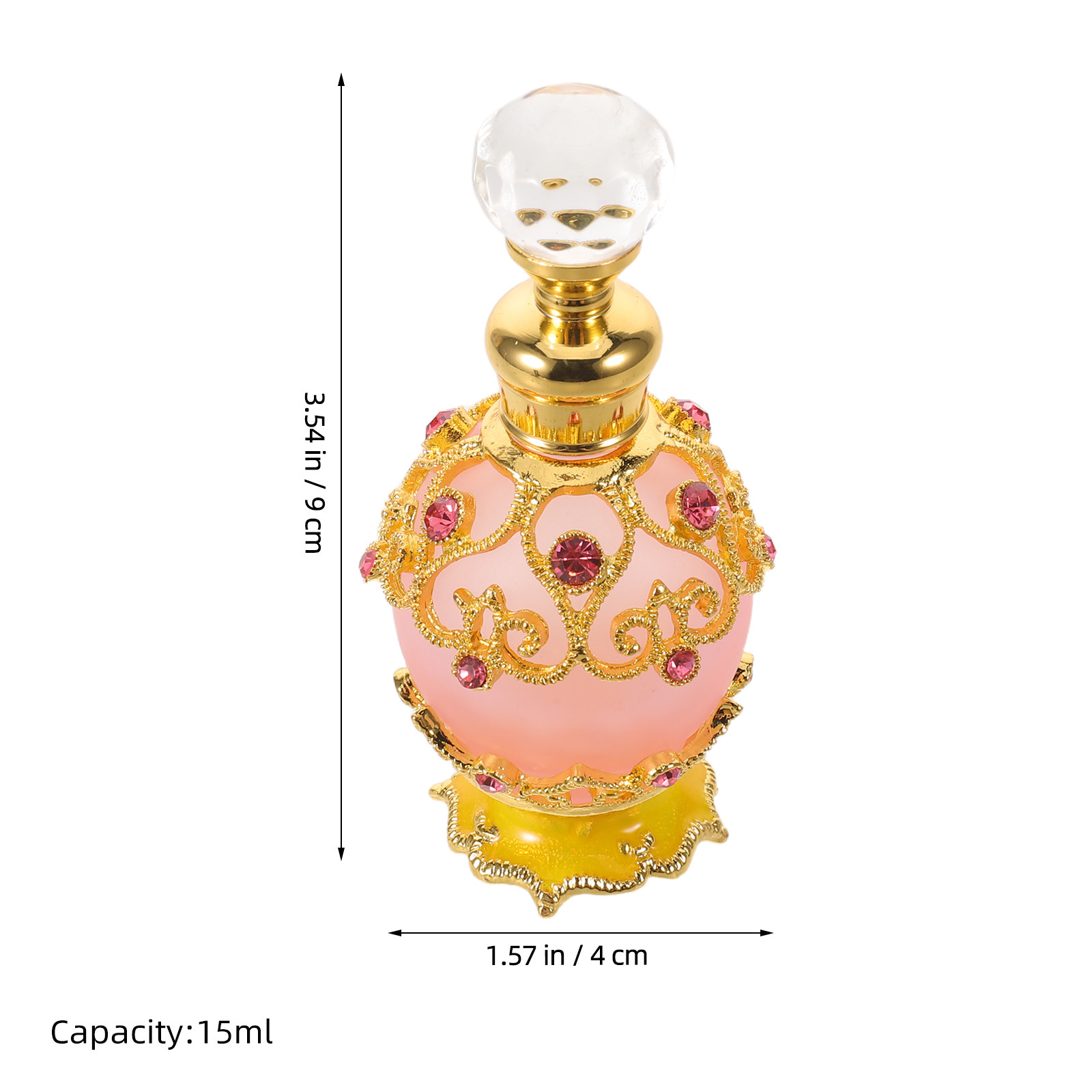 15 ml kristallen strass parfum - Fragrance-Oils Perfume recensie en prijs