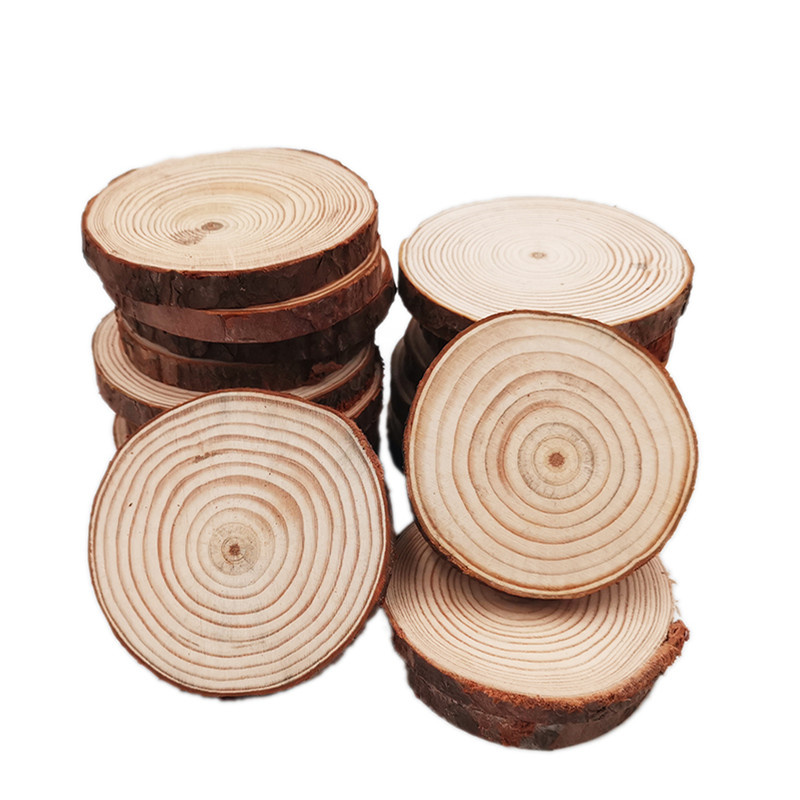 Onvoltooide houtplakken Schijv - Oud Wood Chip recensie en prijs