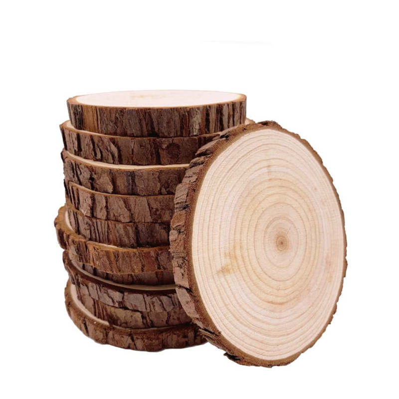 Onvoltooide houtplakken Schijv - Oud Wood Chip recensie en prijs