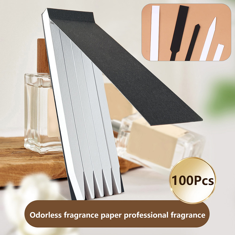 100/500 Stuks Zwart Testen Aro - Fragrance-Oils Perfume recensie en prijs