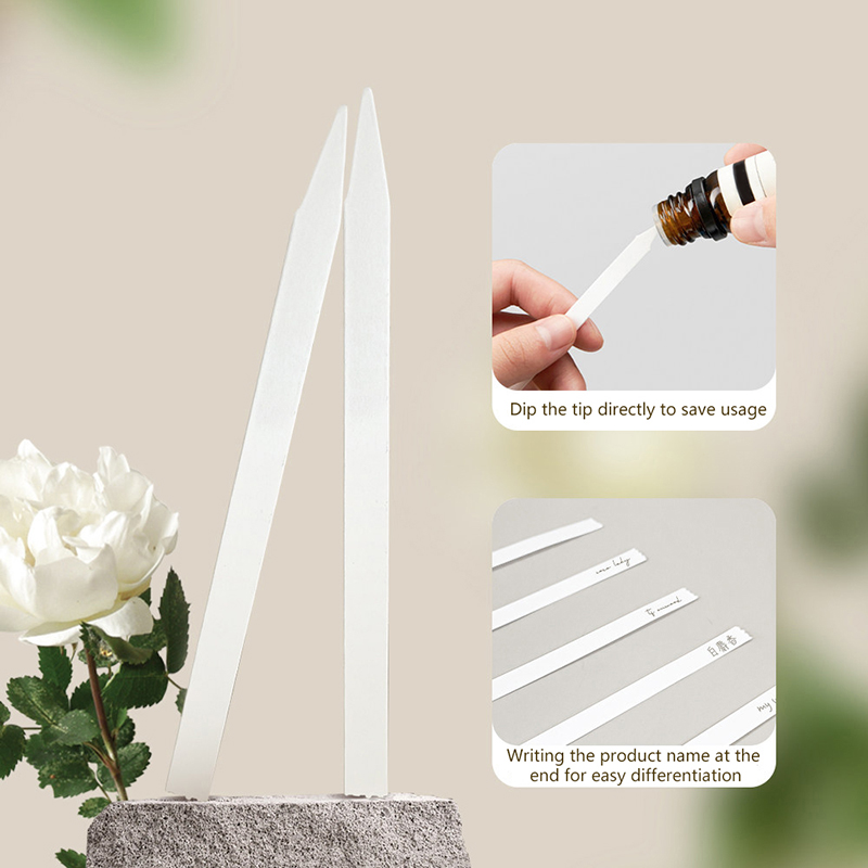100/500 Stuks Zwart Testen Aro - Fragrance-Oils Perfume recensie en prijs