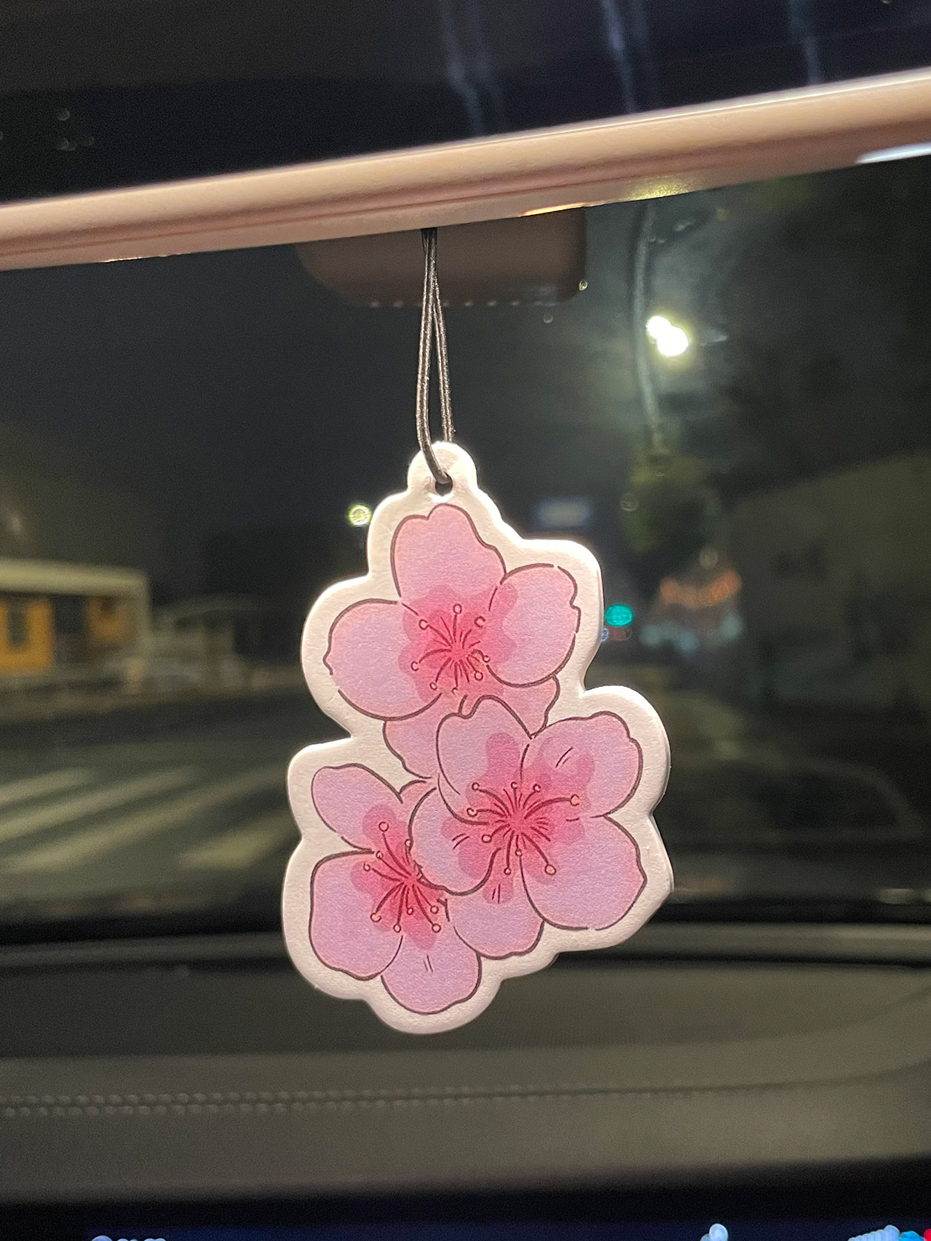 Sakura/Freesia Frisse Geur Vij - Perfume Fragrance Type recensie en prijs