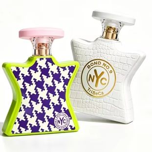 Bond No.9 2-delige parfumset,  - Perfume Fragrance Kit recensie en prijs