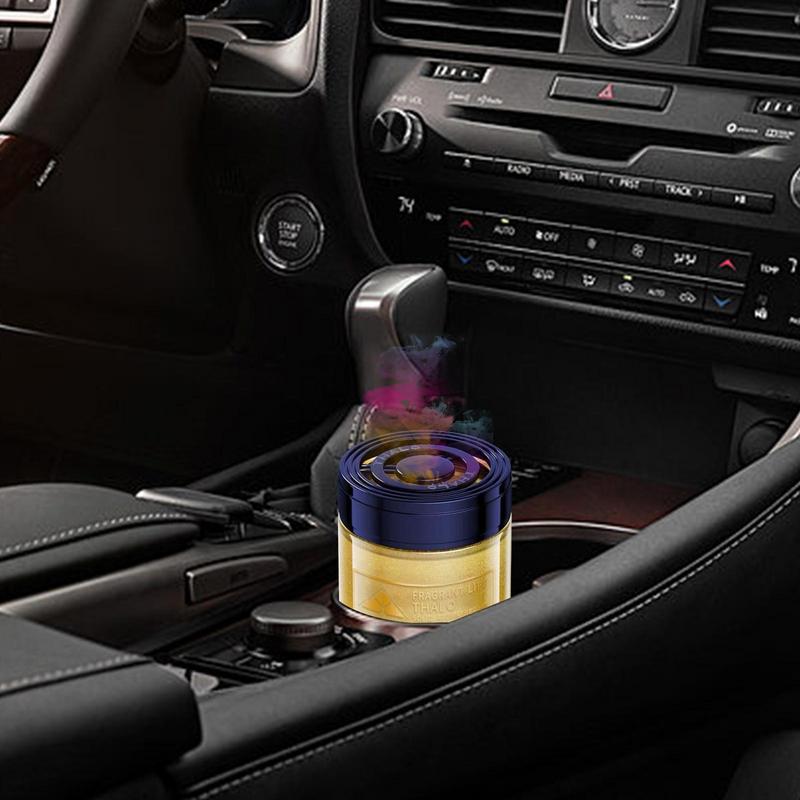Automotive luchtverfrissers So - Cologne Solid Balm recensie en prijs