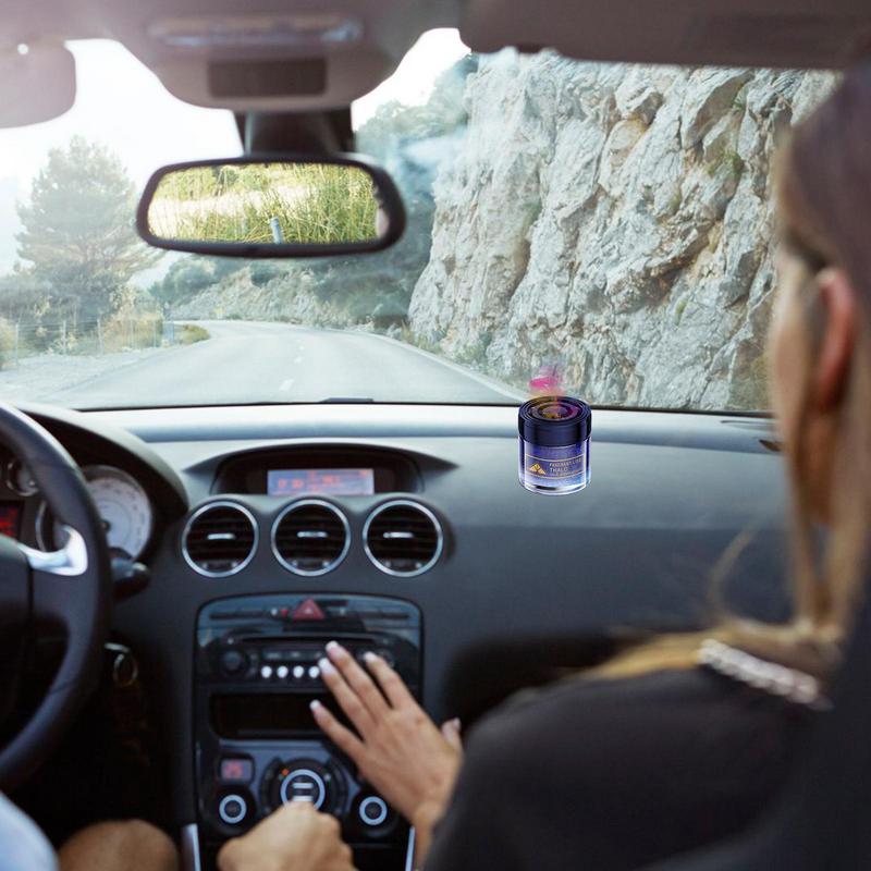 Automotive luchtverfrissers So - Cologne Solid Balm recensie en prijs
