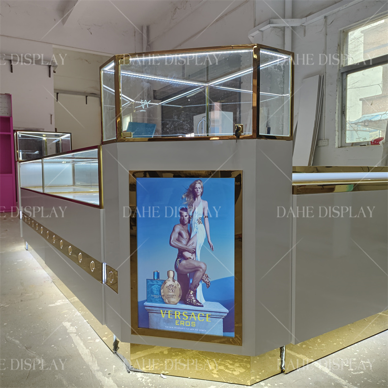Custom. Parfum Display Showcas - Perfume In Fragrance Shop recensie en prijs