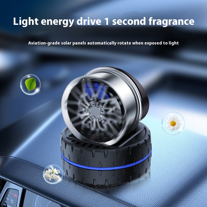 Flying Wheels Auto Parfum Sola - Perfume Fragrance Type recensie en prijs