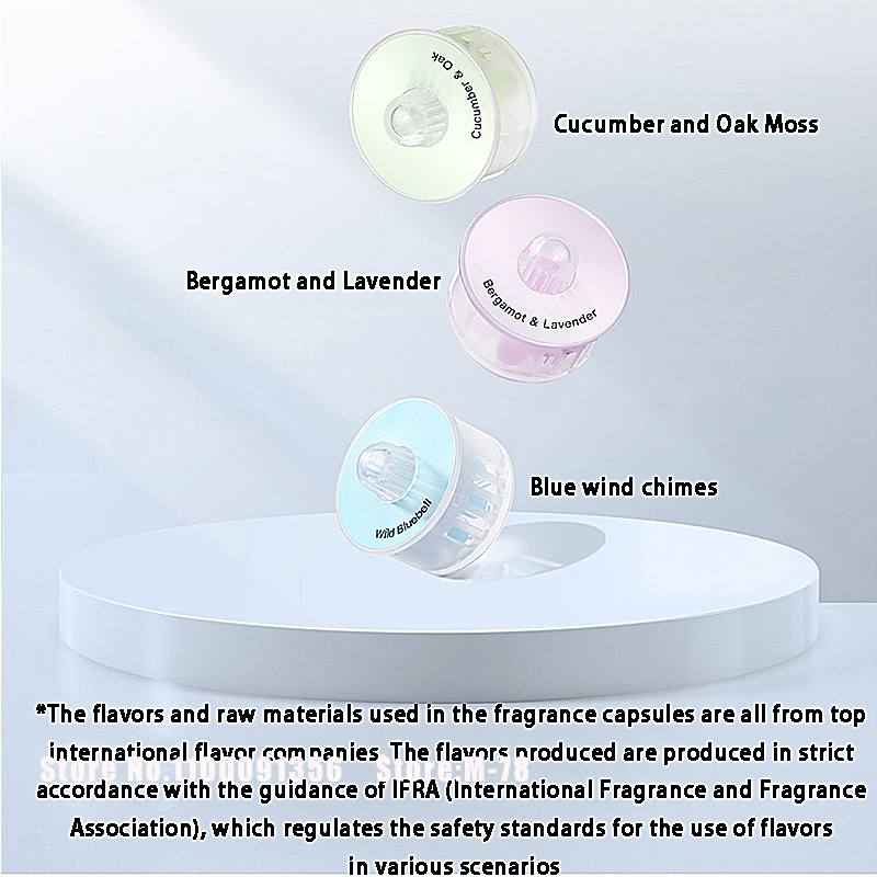 Geurcapsules Luchtverfrisser P - Perfume Fragrance Kit recensie en prijs