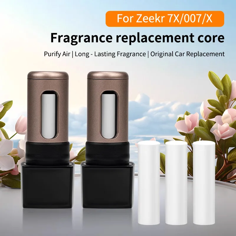 Voor ZEEKR 7X X 007 001 009 Au - Perfume Fragrance Kit recensie en prijs