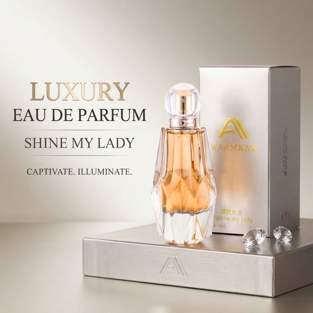 50ML Shine My Lady Parfum, lan - Unique Perfume Fragrance recensie en prijs