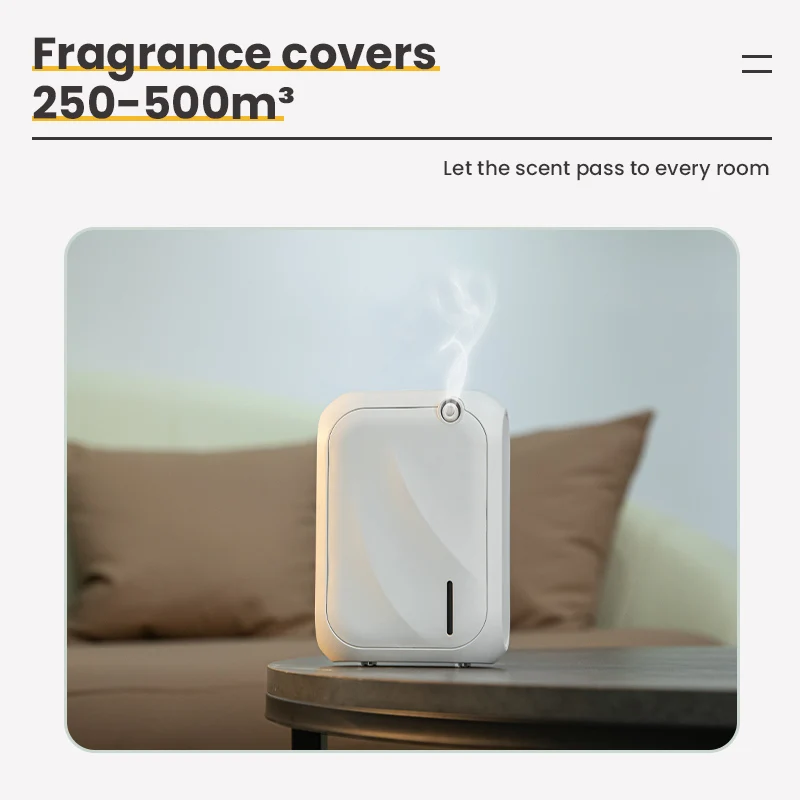Namaste Home Elektrische geurv - Perfume Fragrance For Room recensie en prijs